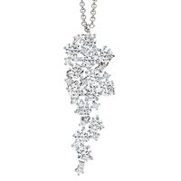 Collana Bliss Donna Felicity in Argento 20064030 - 20064030